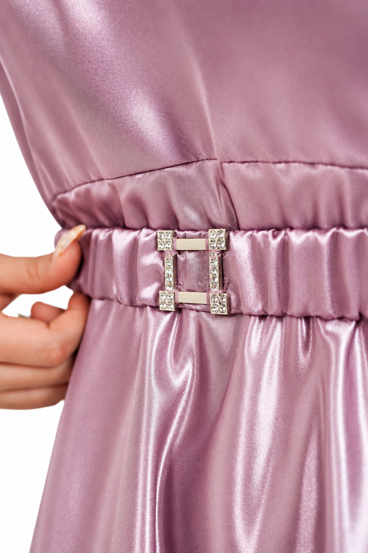 Amara Gleam Dress