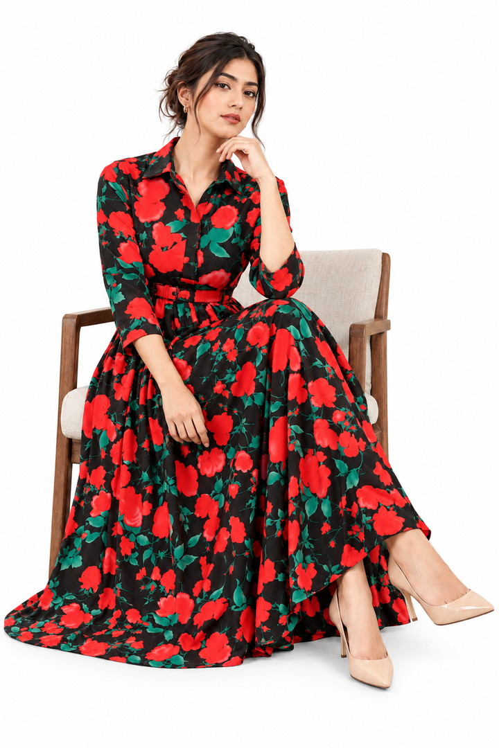 Rosabella Bloom Maxi
