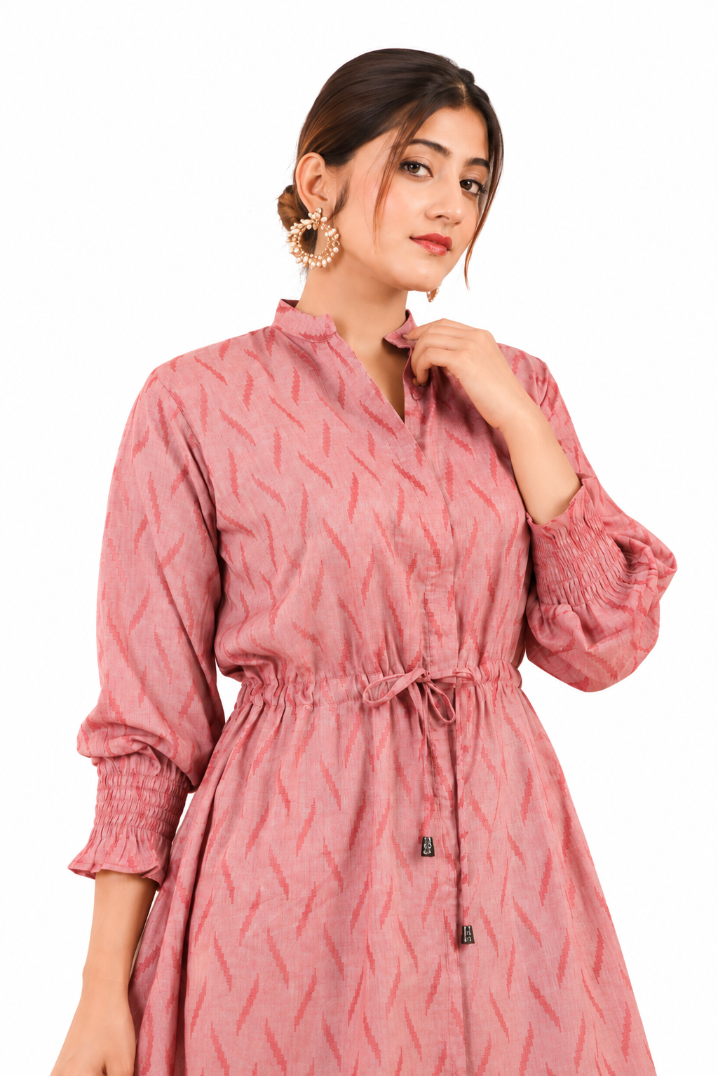 Rosette Textured Co-Ord Set