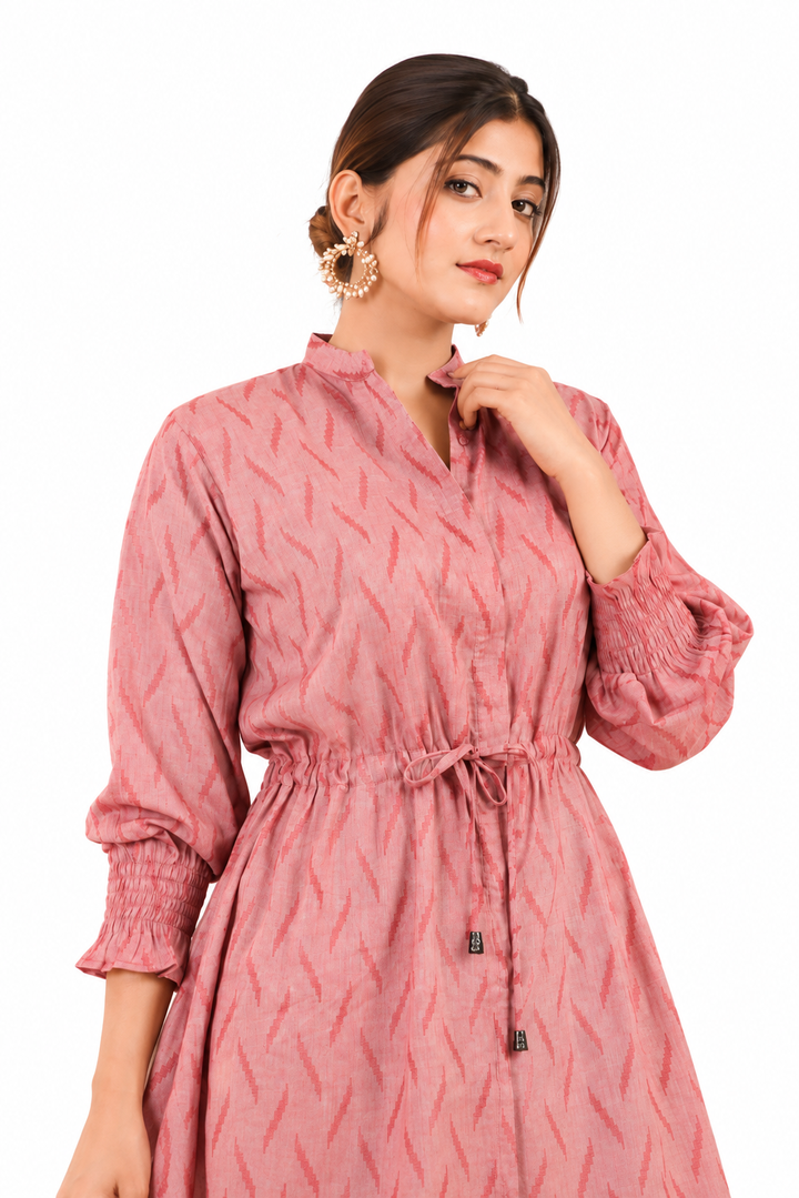 Rosette Textured Co-Ord Set