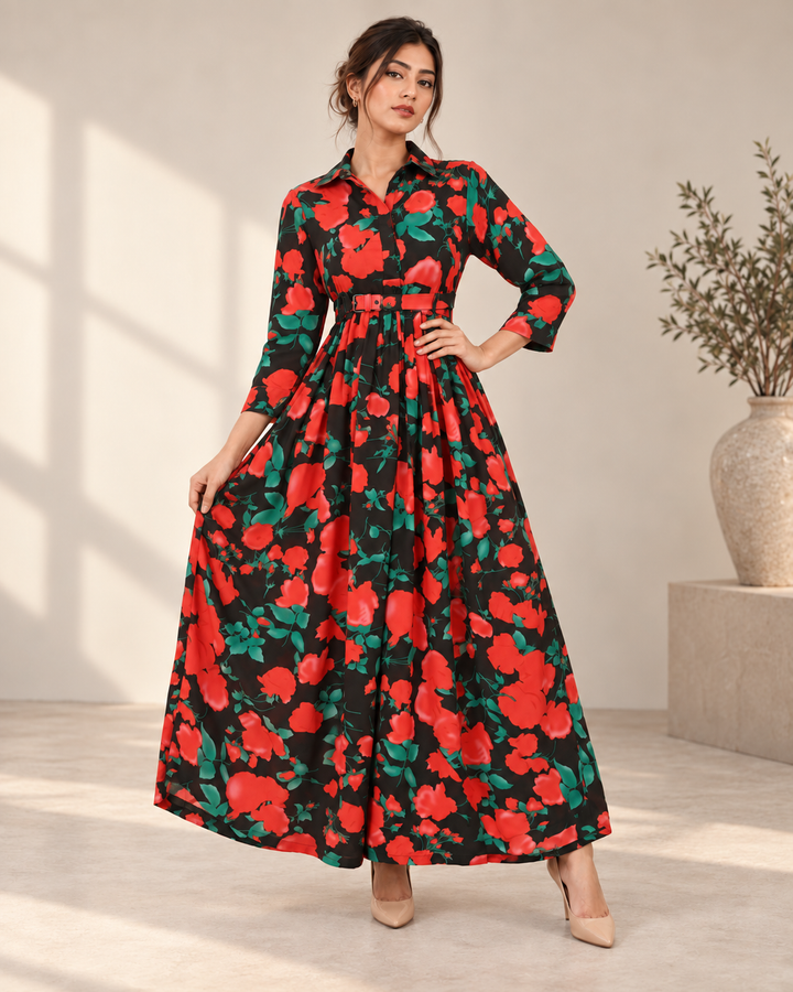 Rosabella Bloom Maxi