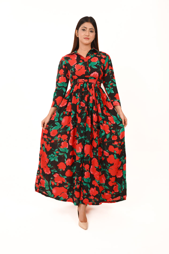Rosabella Bloom Maxi