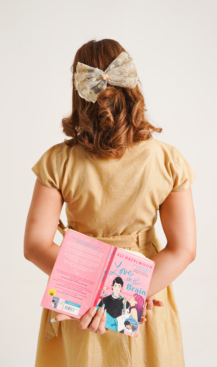 Golden Hour Belted Dress