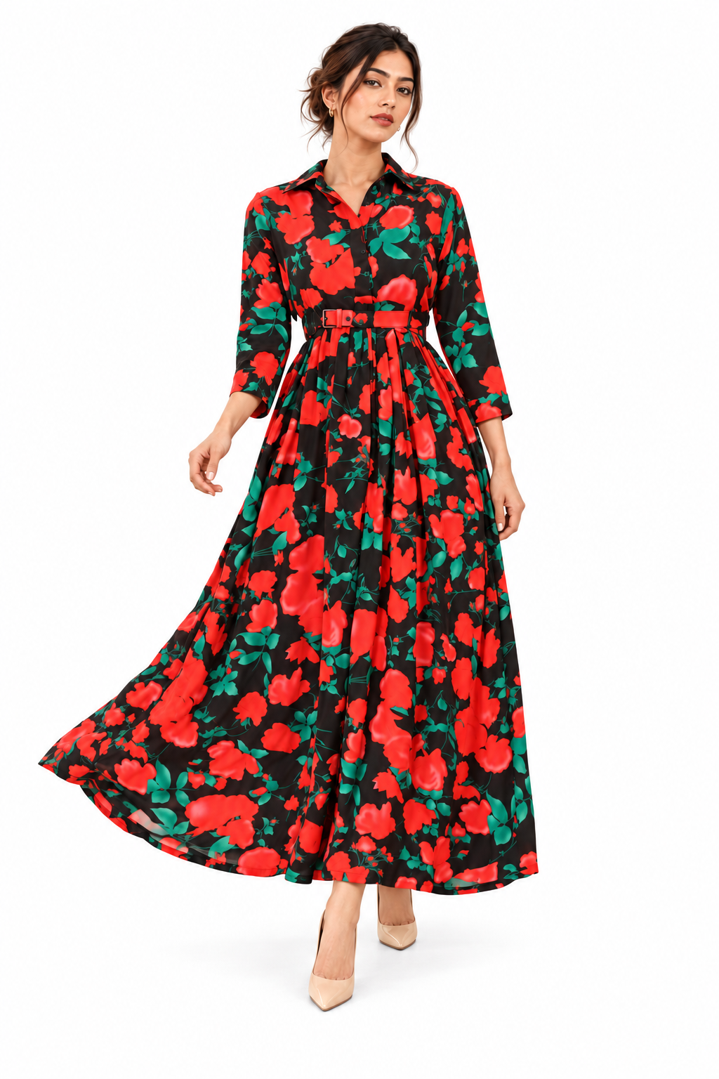 Rosabella Bloom Maxi