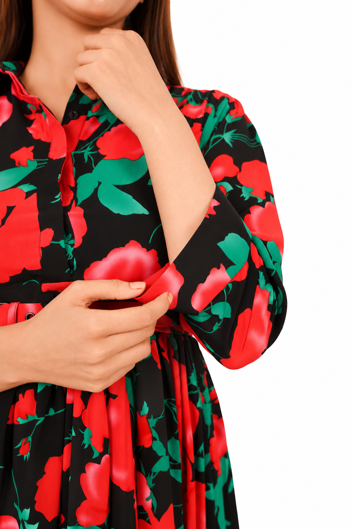 Rosabella Bloom Maxi