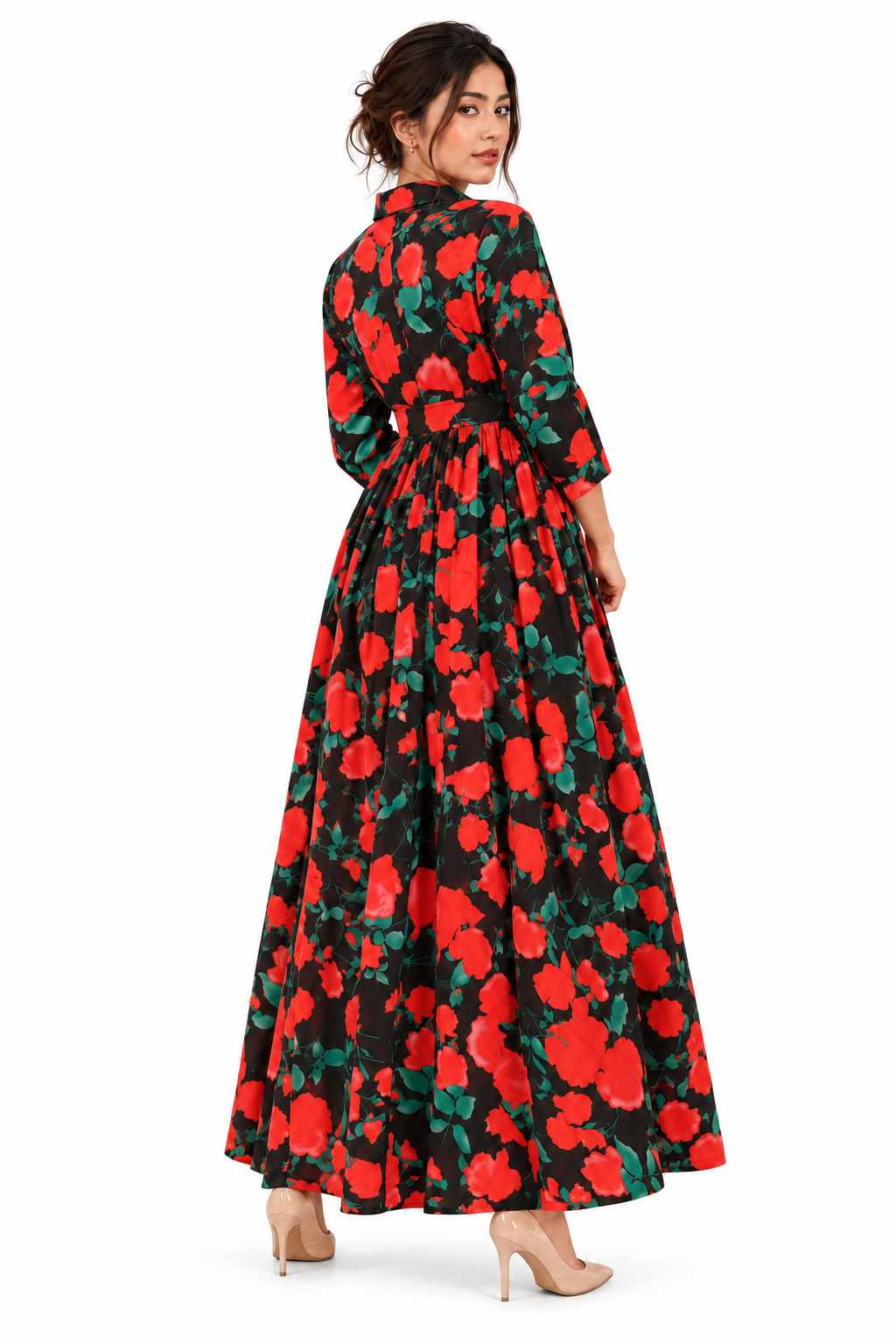 Rosabella Bloom Maxi